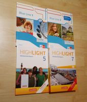 Mittelschule Englisch Blue Line Highlight 5 7 Schulbuch Schule Bayern - Pilsach Vorschau