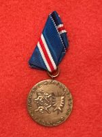 Medaille Orden Sturmflut Februar 1962 Schleswig-Holstein - Neumünster Vorschau