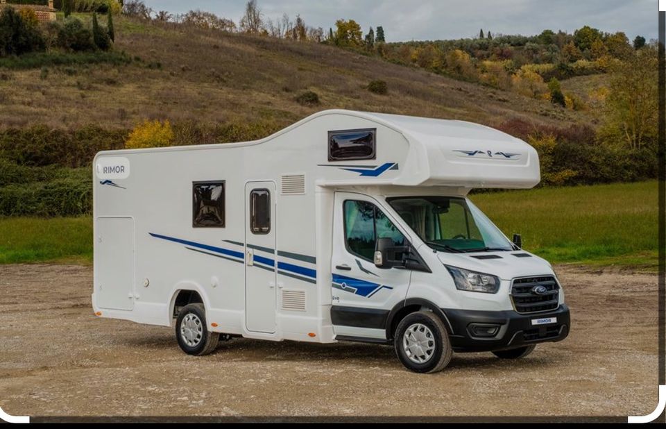 Wohnmobil mieten zu vermieten! Familienurlaub mit Vollaustattung! in Bautzen