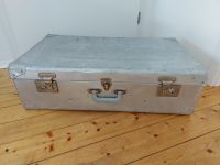 alter Aluminium Koffer Cheney England Shabby Vintage Oldtimer Nordrhein-Westfalen - Mönchengladbach Vorschau