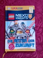 Buch Nexo Knights Thüringen - Saalfeld (Saale) Vorschau