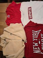 Tommy und Levis T Shirts Hessen - Fulda Vorschau