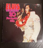 Elvis Presley 20 Fantastic Hits Platte Feldmoching-Hasenbergl - Feldmoching Vorschau