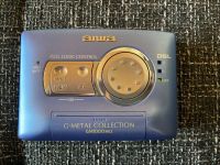 Walkman AIWA G-Metal Collection GM1000 MK2. Bayern - Sand a. Main Vorschau