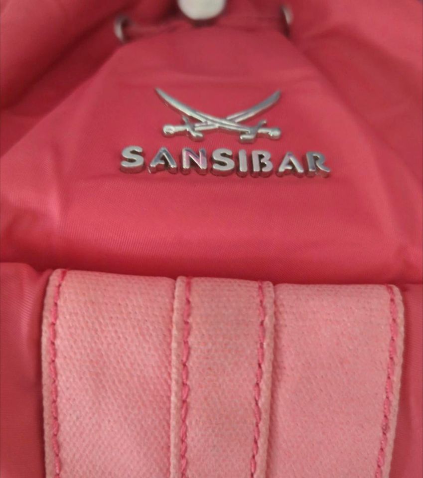 Schultertasche, Umhängetasche, Sansibar, pink in Hamburg