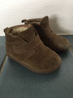 UGG Echtleder Schuhe mit Fell braun 23 Bayern - Reichling Vorschau