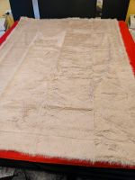 Mont Chalet Decke Beige 150cm x 200cm Hessen - Kassel Vorschau