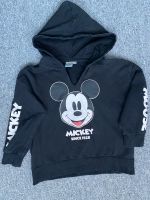 Hoodie Micky Mouse 110 Sachsen-Anhalt - Burg Vorschau