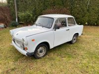 Trabant 601 S DDR Papiere Läuft und schaltet Sachsen-Anhalt - Möckern Vorschau