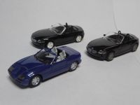 Herpa HighSpeed (Schuco) BMW Z1 Z4 blau schwarz 1/87 H0 Niedersachsen - Bad Salzdetfurth Vorschau