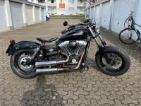 Harley Davidson Street Bob FXDB Nordrhein-Westfalen - Heiligenhaus Vorschau