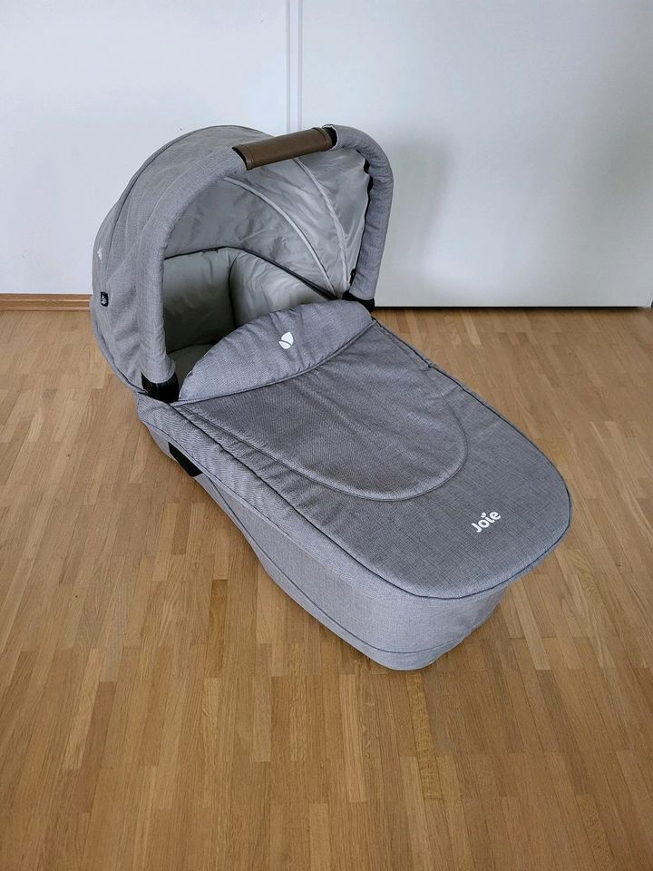 Joie Versatrax 2 in 1 Kinderwagen Buggy und Babywanne Ramble XL in München