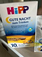Hipp Gute Nacht zum Trinken Hippmilch Sachsen-Anhalt - Hermsdorf Vorschau