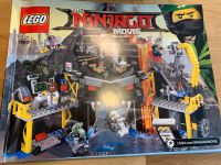 Lego The Ninjago Movie 70631 Garmadon‘s Vulkanversteck Nordrhein-Westfalen - Schwerte Vorschau