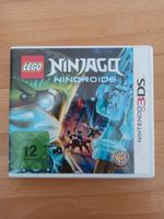 Nintendo 3DS LEGO Ninjago Nindroids Niedersachsen - Laatzen Vorschau
