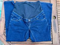 Jeans Umstandshose Schwangerschaftshose Größe 40 Hessen - Ober-Ramstadt Vorschau