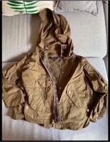 Olivgrüne Jacke mit Kapuze / Zara Walle - Handelshäfen Vorschau