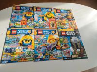 Lego Nexo Knights und Star Wars Zeitschriften Mitte - Wedding Vorschau