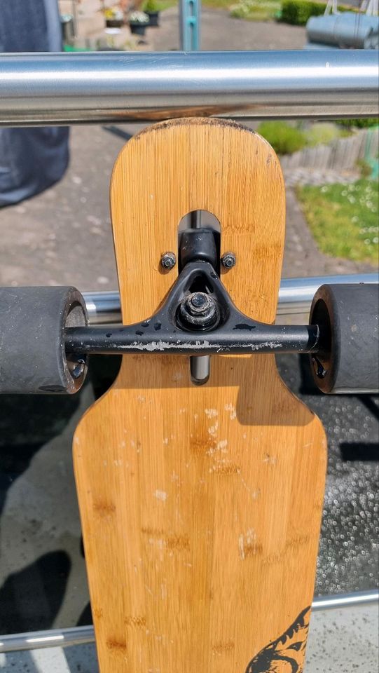 Jucker Hawaii Longboard in Eschwege