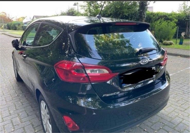 Ford Fiesta in Zeven