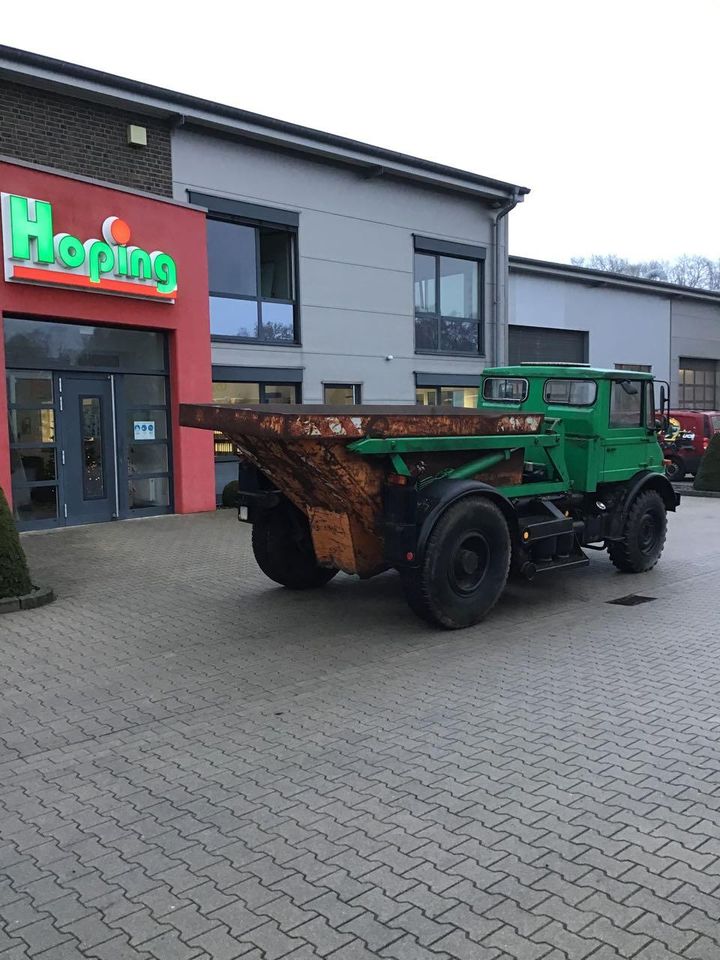 Mercedes Unimog FCA F 8,5 in Bakum