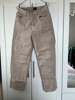 baggy cord Hose, beige, S/M Sachsen - Leubsdorf Vorschau