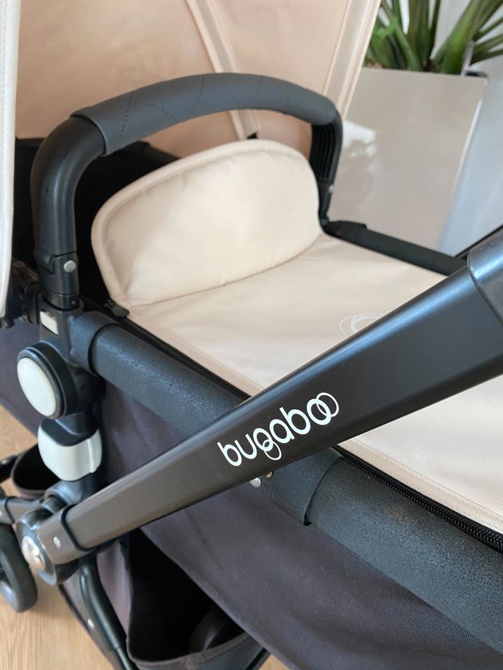 Bugaboo Cameleon 3 Pinguin Kinderwagen, Maxi Cosi, Buggy, wie Fox in Leipzig