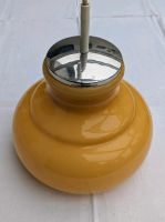 Vintage-Hängelampe aus Orange Opalglas, 1970 München - Trudering-Riem Vorschau