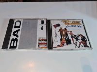 Bad Company CD - 10 from 6 + ZZTop CD - Greatest Hits Schleswig-Holstein - Norderstedt Vorschau