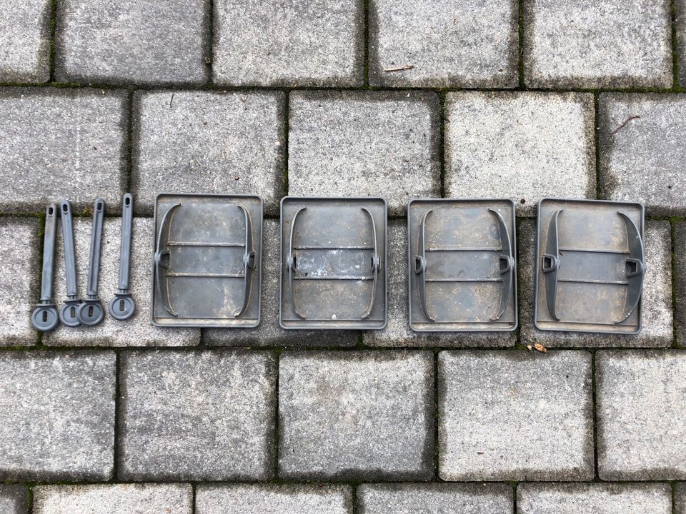 Stützplatten für Wohnwagen in Rottenburg am Neckar