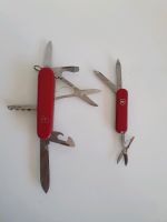 Schweitzer Taschenmesser rot 2 Stück Victorinox Düsseldorf - Hassels Vorschau