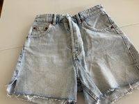 Zara Shorts hellblau xs Bayern - Kasendorf Vorschau