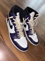 Air Jordan 1 Court purple US15 Niedersachsen - Oldenburg Vorschau