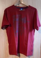 Cecil T-Shirt, rot, mit Aufdruck Baden-Württemberg - Mühlacker Vorschau