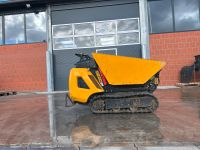 JCB HDT5 Dumpster High Tip Kettendumper Bj2021 500kg Nutzlast Nordrhein-Westfalen - Everswinkel Vorschau