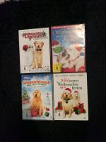 DVD's Weihnachten mit Hunden,  4er Set, Tierische Weihnacht Niedersachsen - Bramsche Vorschau