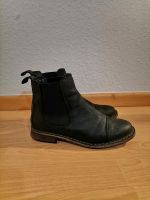 Schwarze Ankle Boots Größe 39 Niedersachsen - Hemmingen Vorschau