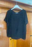 Patrizia Pepe Blusenshirt Bluse Seide schwarz Gr. 34 36 wie neu Bayern - Abensberg Vorschau