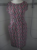 Boden Sommerkleid Gr. 40 R Pink/Bordeaux Hessen - Solms Vorschau