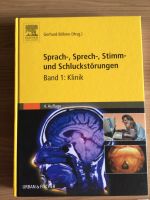 Sprach-, Sprech-, Stimm- und Schluckstörungen/ Band 1 Klinik Bochum - Bochum-Nord Vorschau