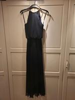 Langes Abendkleid Plisseefalten Jake*s Gr. 32/34 schwarz Nordrhein-Westfalen - Welver Vorschau