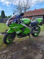 Kawasaki Ninja ZX-900E Bayern - Weidenberg Vorschau