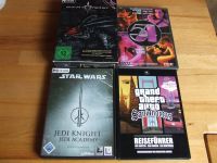 10 verschiedene Spiele CDs/DVDs. Nordrhein-Westfalen - Rahden Vorschau