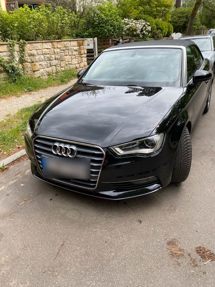 Der Sommer kommt - Cabriolet fahren, A3, 1,4 TFSI Cabriolet in Berlin