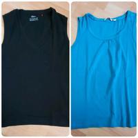 2 Tops Gr. XXL/ 44-46  Tom Tailor+ S.Oliver Sachsen-Anhalt - Queis Vorschau