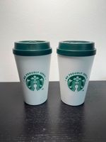 Starbucks Trinkbecher (Set - 2 Stück) Dortmund - Hörde Vorschau
