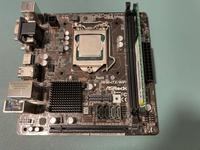 BUNDLE: ASRock H81M-ITX WiFi Mini ITX Mainboard Thüringen - Apolda Vorschau
