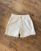 H&M • Jeans Shorts Denim weiß S Nordrhein-Westfalen - Lünen Vorschau