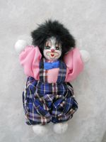 Clown Püppchen 13 cm Baden-Württemberg - Wendlingen am Neckar Vorschau