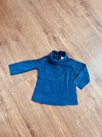 Rollkragen Pullover 74 Baby Club lila Streifen Schleswig-Holstein - Kaltenkirchen Vorschau